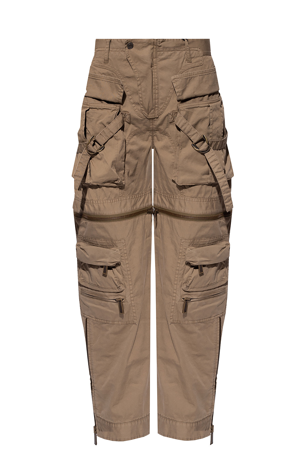 Dsquared2 Trousers with detachable legs